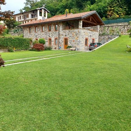 Residenza Gelsomino Verbania Buitenkant foto