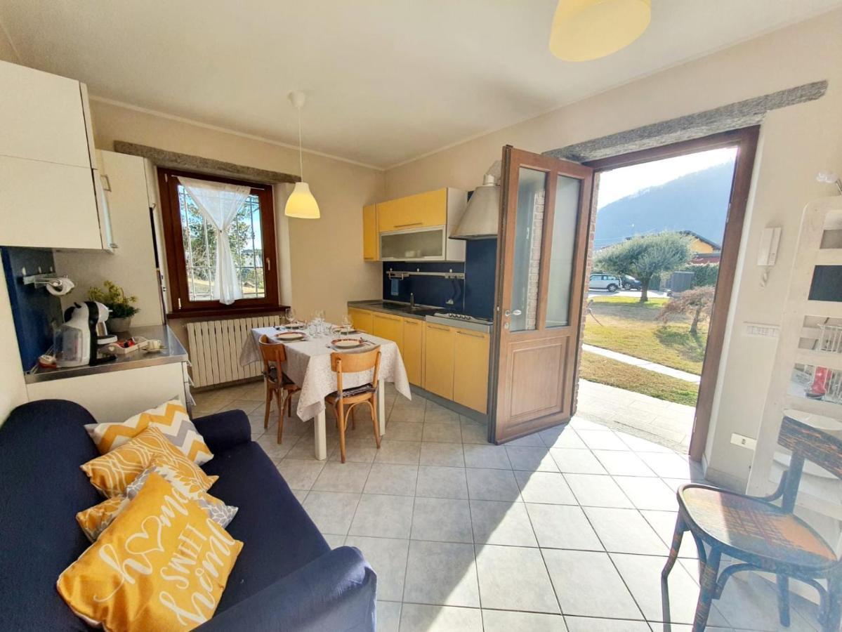 Residenza Gelsomino Verbania Buitenkant foto