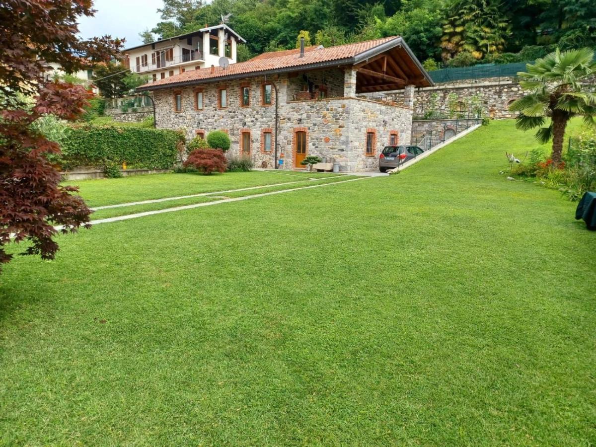 Residenza Gelsomino Verbania Buitenkant foto