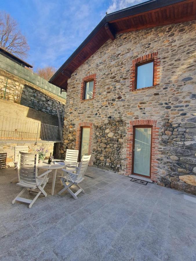 Residenza Gelsomino Verbania Buitenkant foto