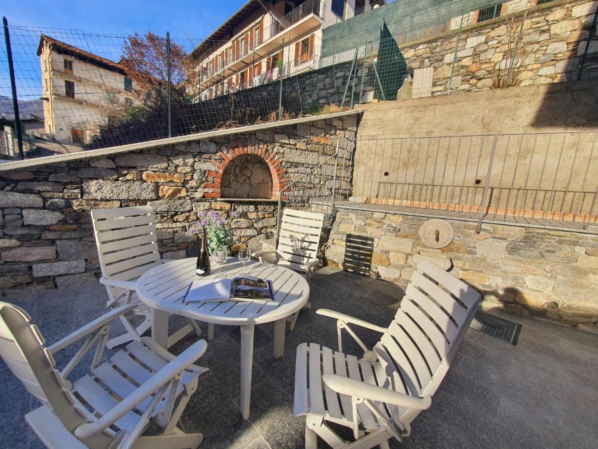 Residenza Gelsomino Verbania Buitenkant foto