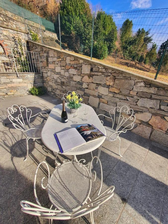 Residenza Gelsomino Verbania Buitenkant foto