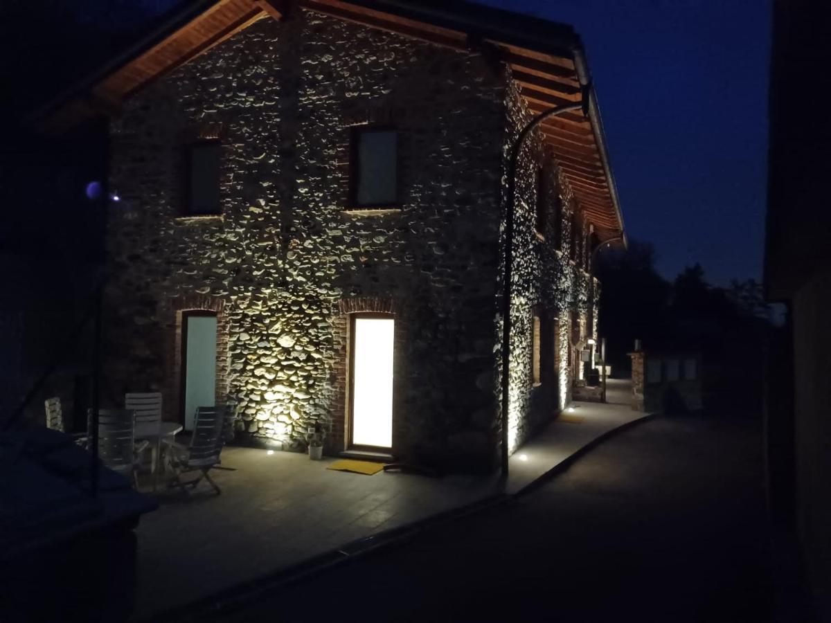 Residenza Gelsomino Verbania Buitenkant foto