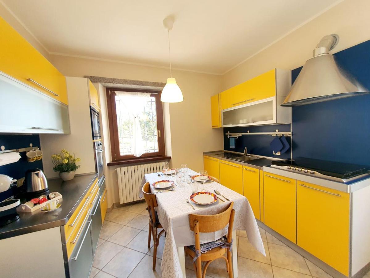 Residenza Gelsomino Verbania Buitenkant foto