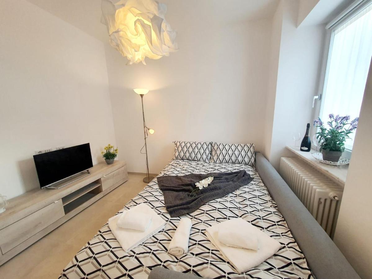 Residenza Gelsomino Verbania Buitenkant foto